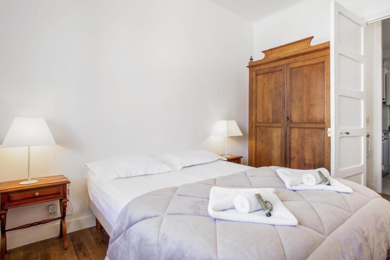 Appartement Chingudy - Welkeys Hendaye Buitenkant foto