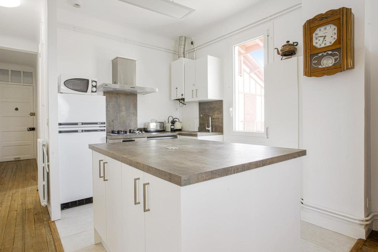 Appartement Chingudy - Welkeys Hendaye Buitenkant foto