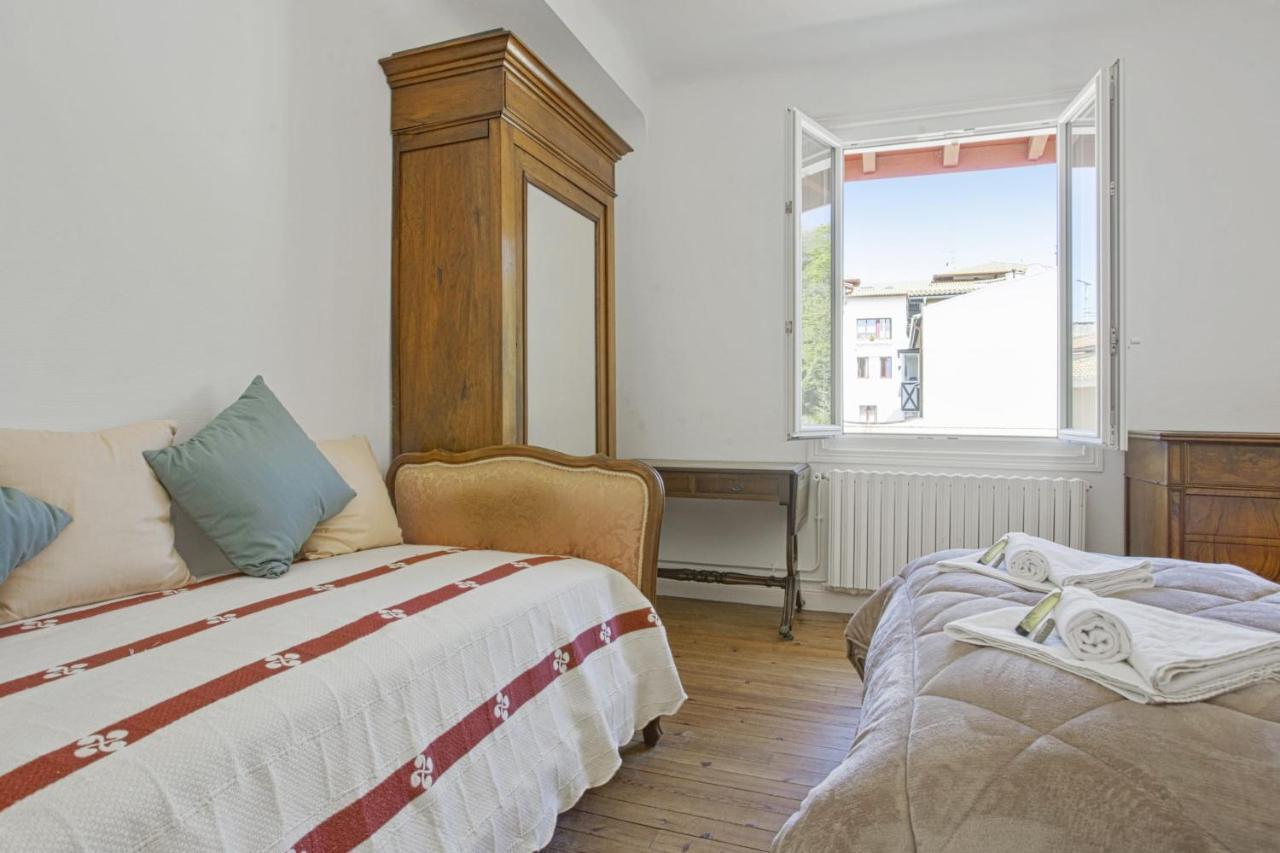 Appartement Chingudy - Welkeys Hendaye Buitenkant foto