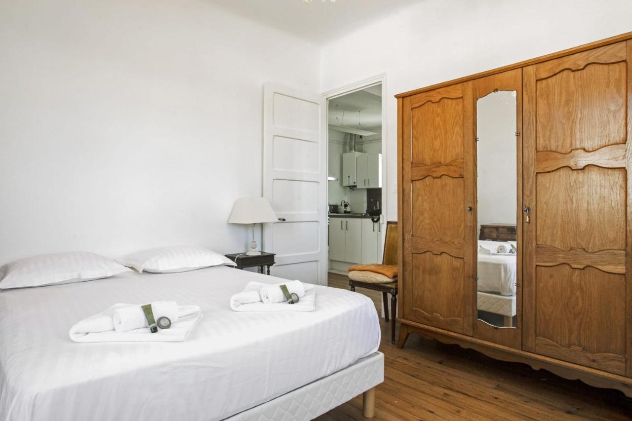 Appartement Chingudy - Welkeys Hendaye Buitenkant foto