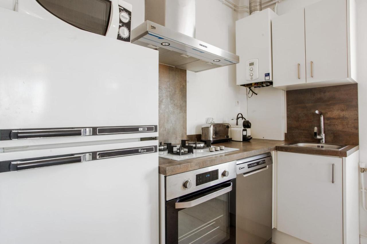 Appartement Chingudy - Welkeys Hendaye Buitenkant foto