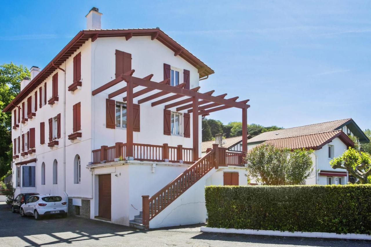 Appartement Chingudy - Welkeys Hendaye Buitenkant foto