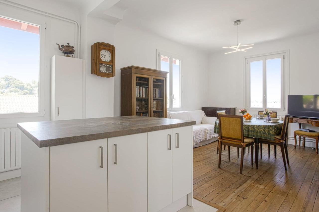 Appartement Chingudy - Welkeys Hendaye Buitenkant foto