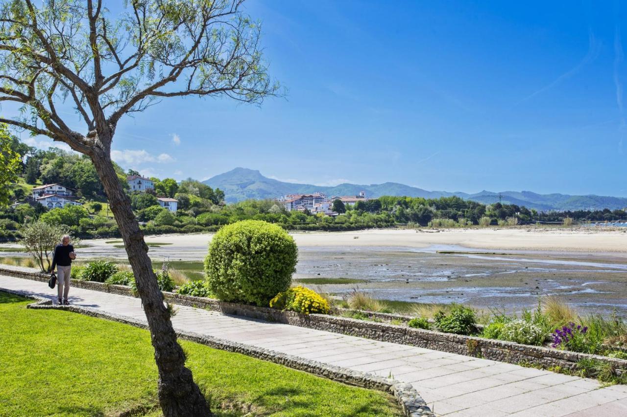 Appartement Chingudy - Welkeys Hendaye Buitenkant foto
